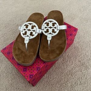 Tory Burch Miller Cloud Sandals